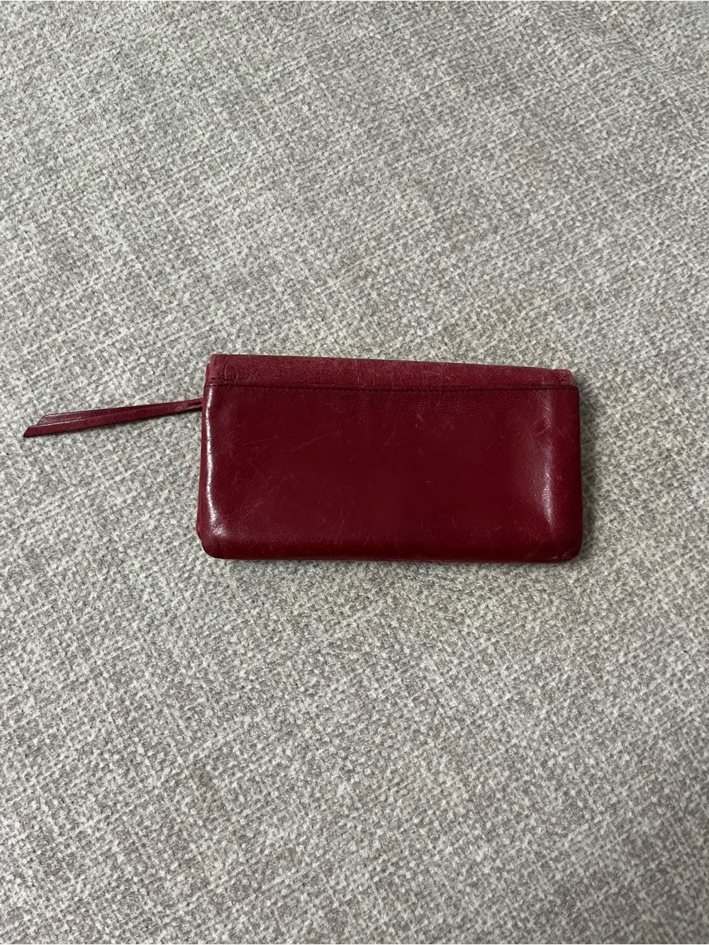 **Hobo Leather Wallet